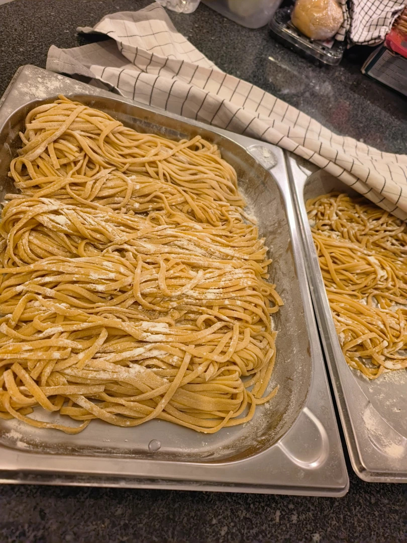 Menu Italiano