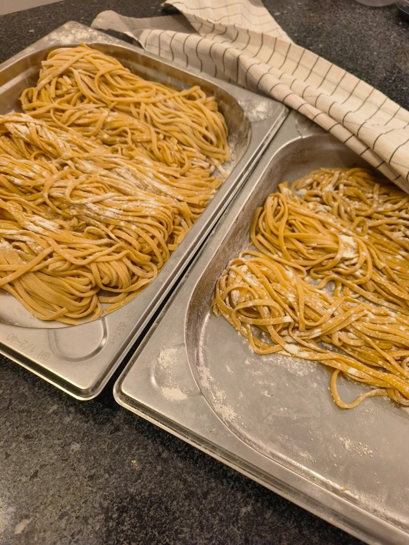 Menu Italiano