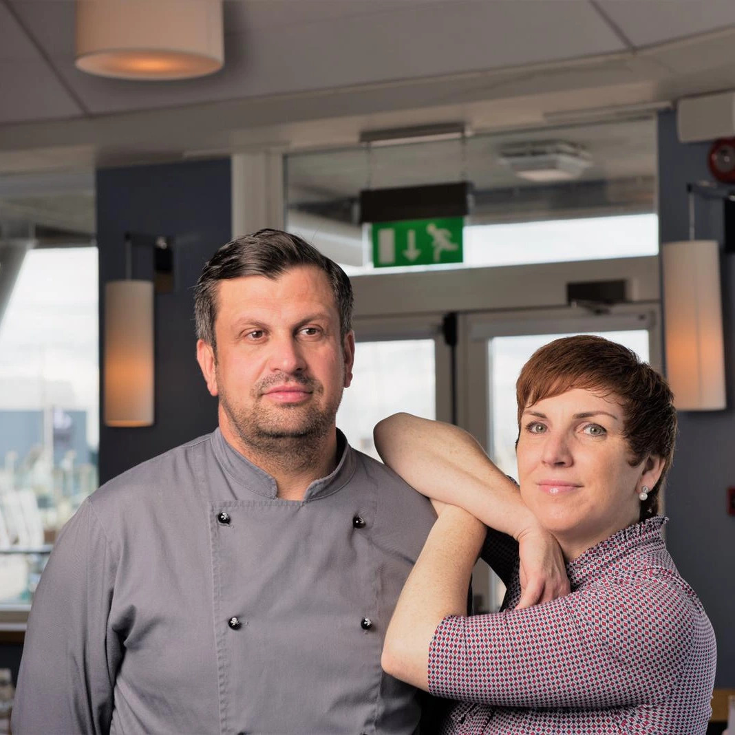 Photo from chef Marcel Platzk