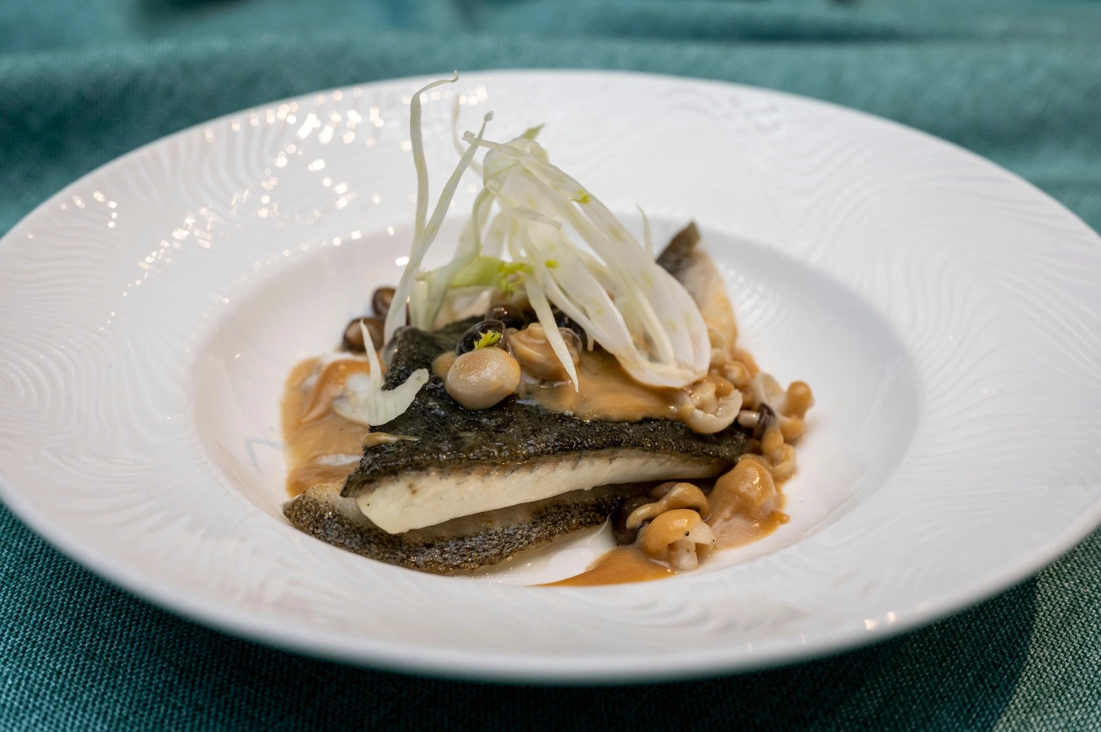 Menú Degustación