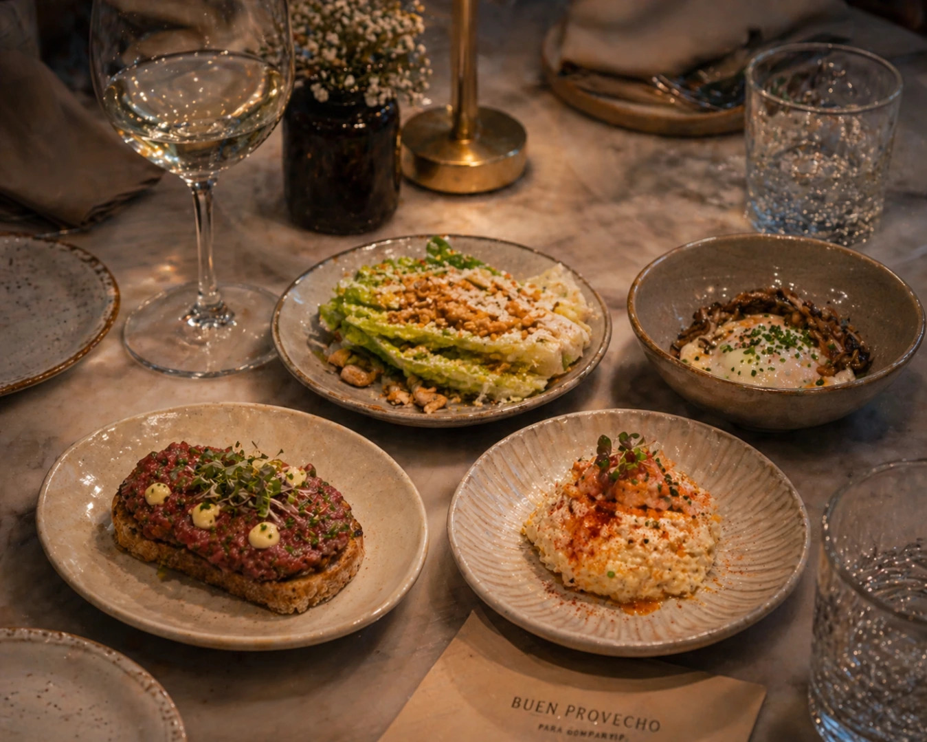 Vámonos de tapas