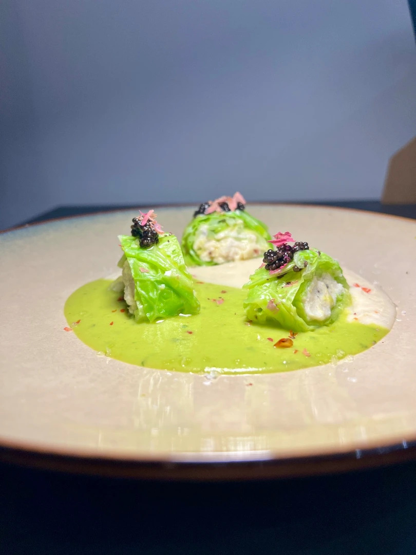 Percorso vegetale contemporaneo