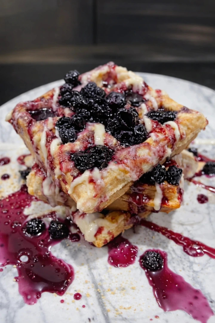 Emergency V Day Special (Brunch)