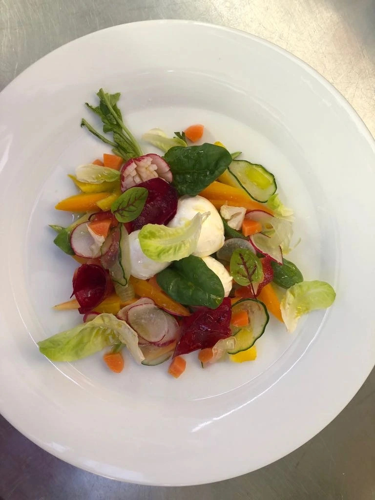 Stile veg