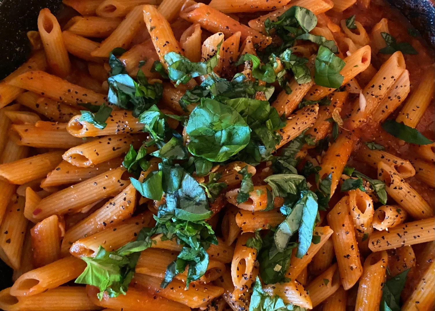 Italian dinner