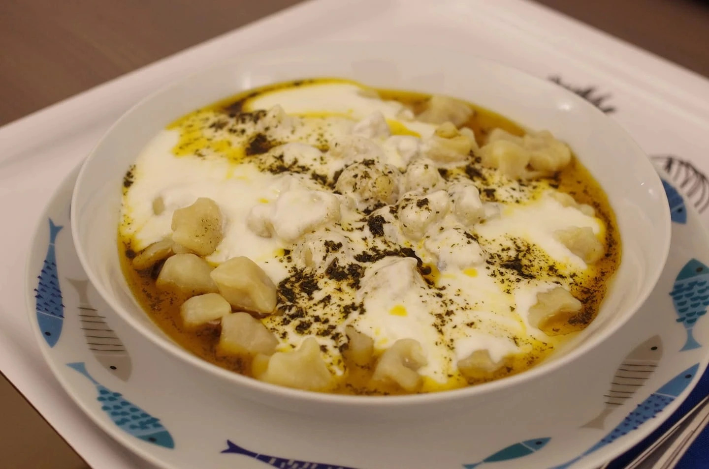 La Tavola d’Anatolia
