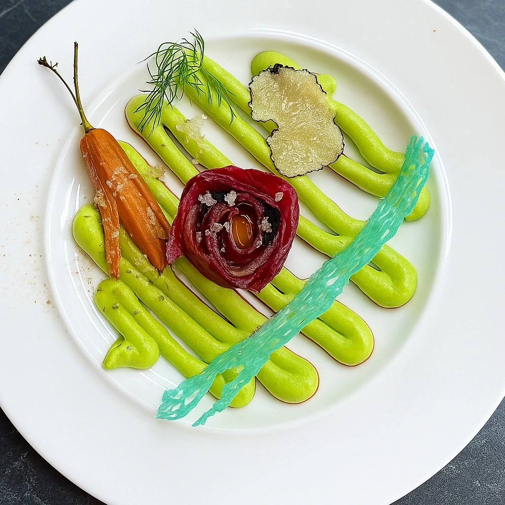 Veggie Menu