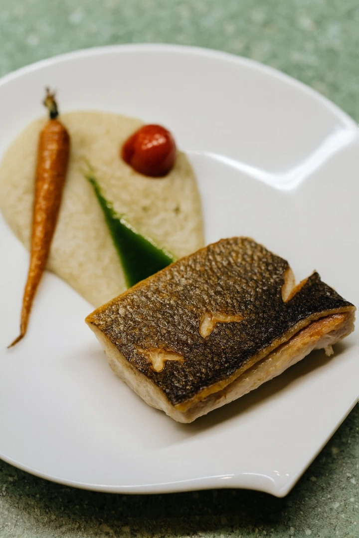 Sea Menu