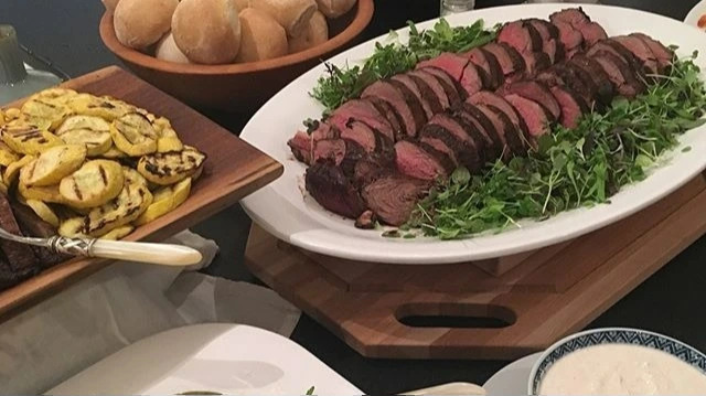 Steakhouse Experience