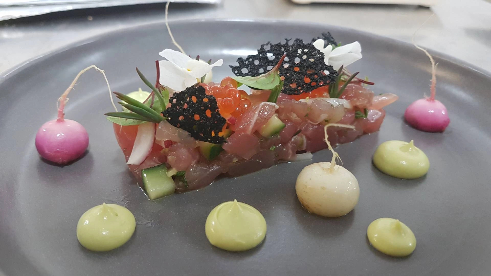 Taste of Nippon: A Seasonal Japanese Table
