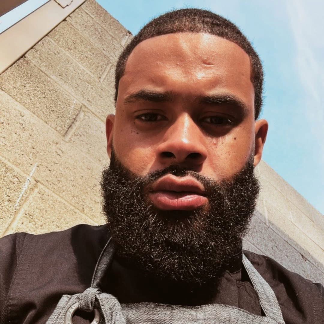 Photo from chef Phelo Norman Chef Hardwork