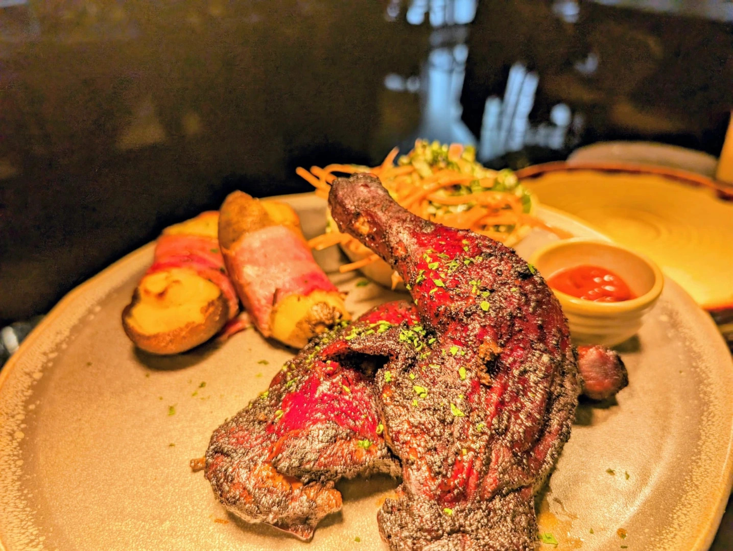 Modern Indian Fusion