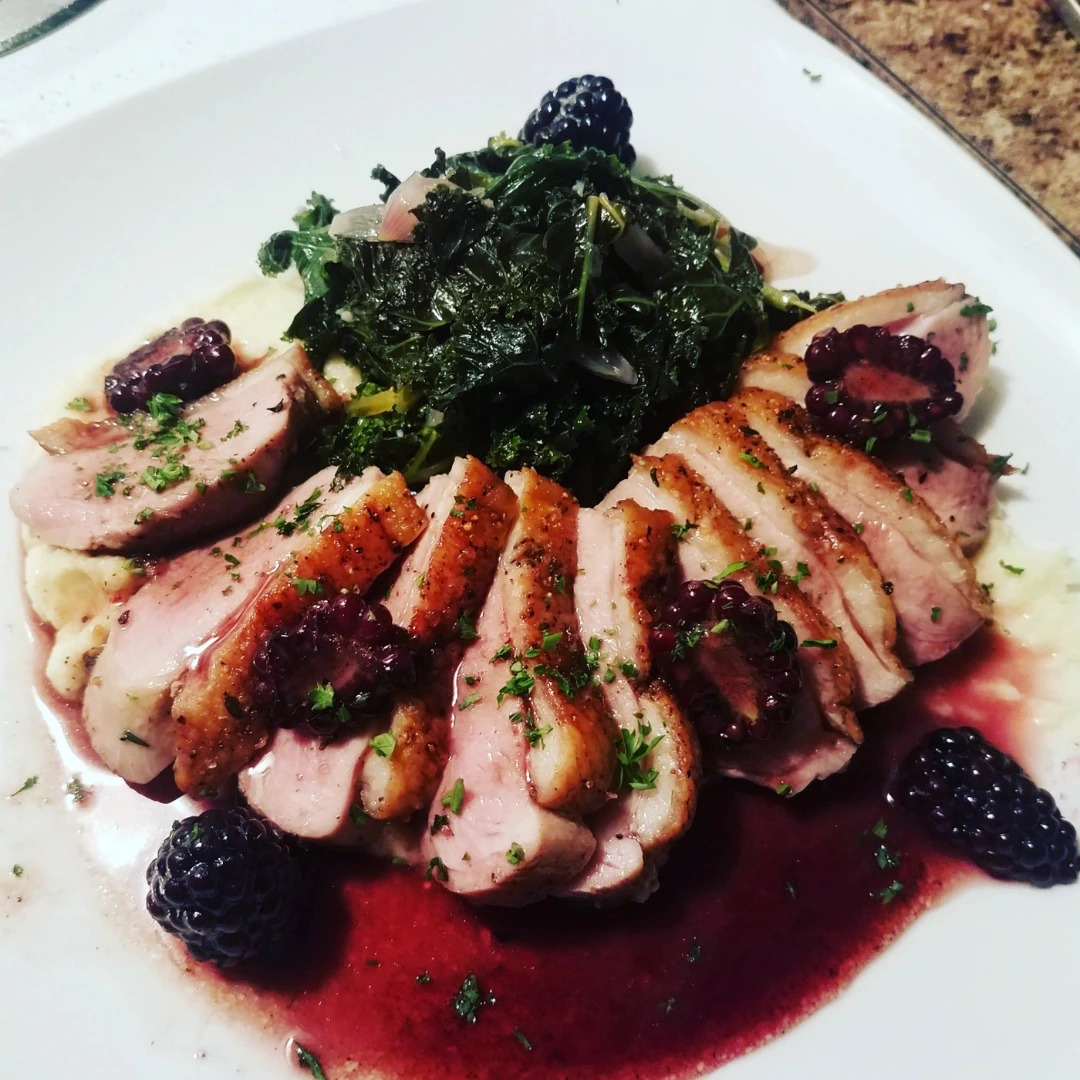 Elevated Southern Tasting