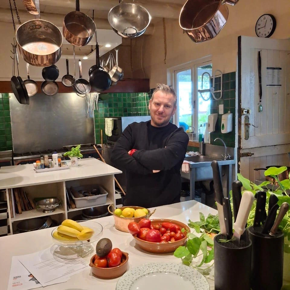 Photo from chef Francois Allers