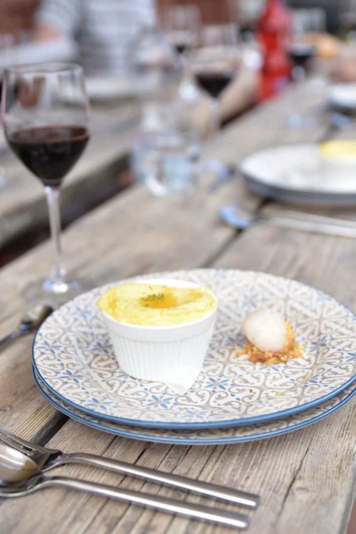 Truffle experience