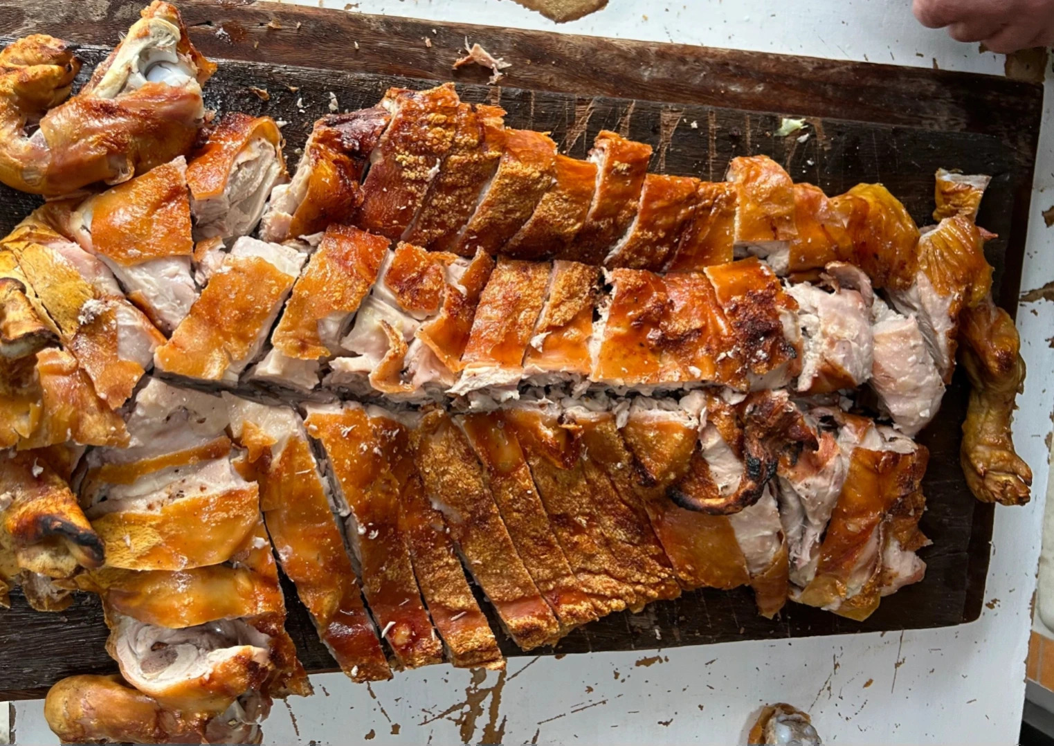 Roasted Pig