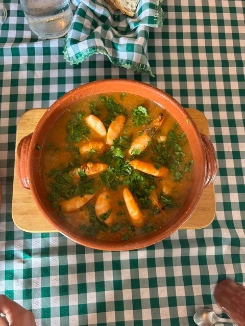 Seafood Rice