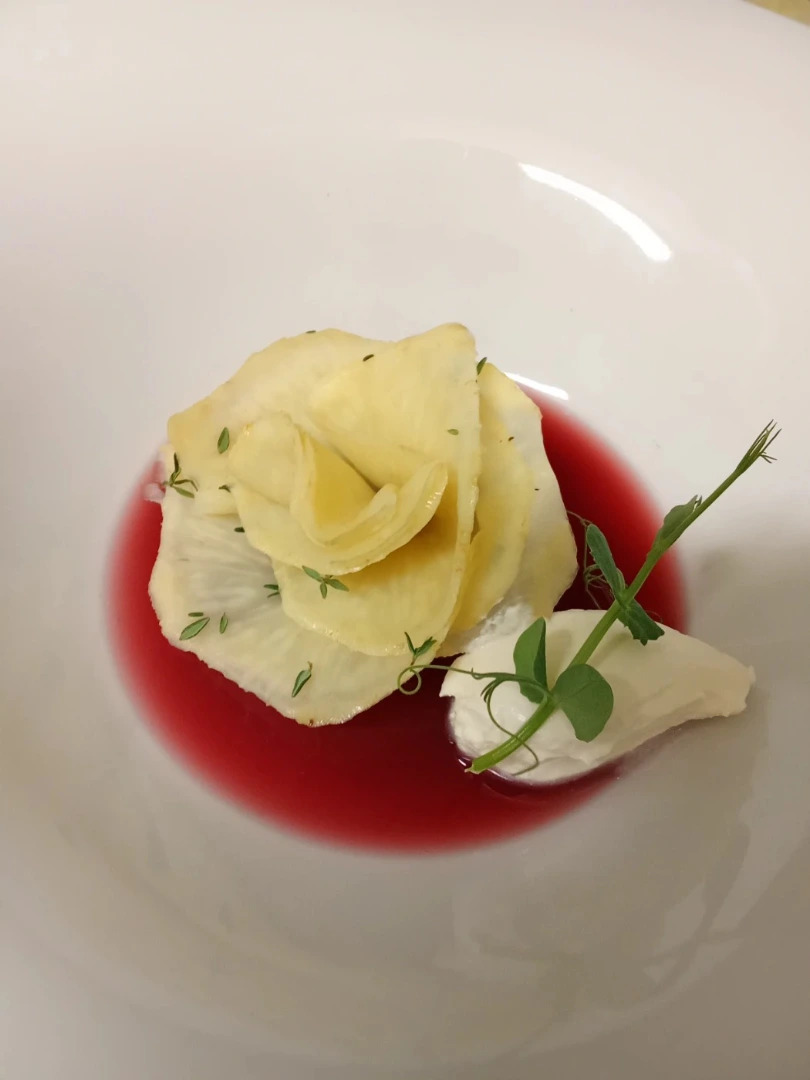 Indulge Mediterranean/Seafood Menu