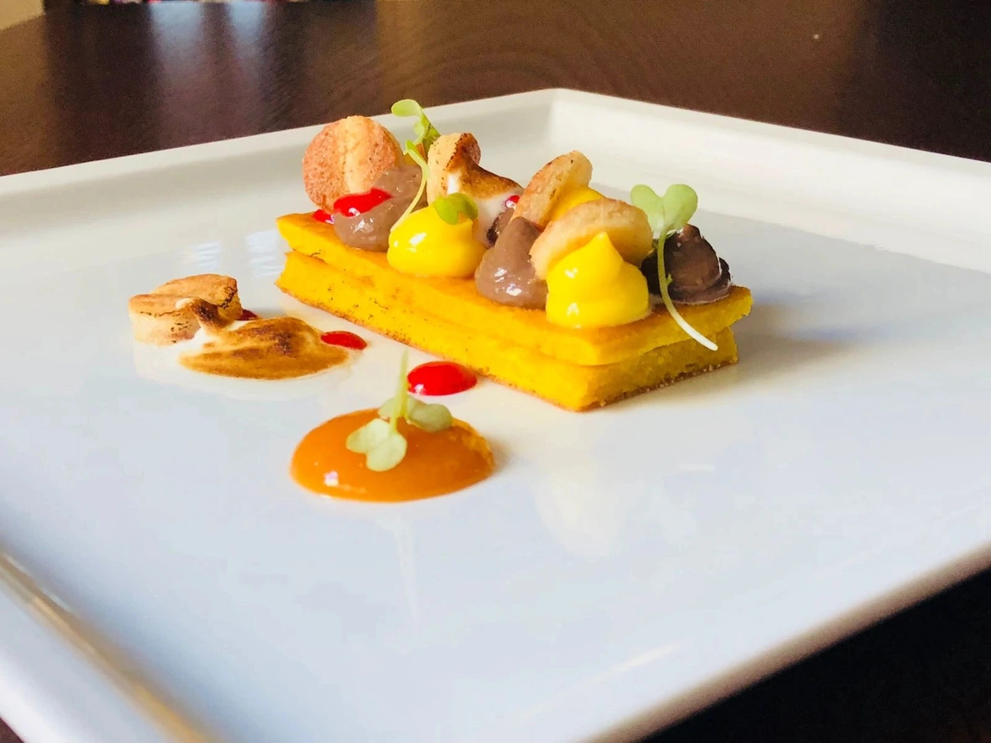 Exclusive Local/Surprise Menu