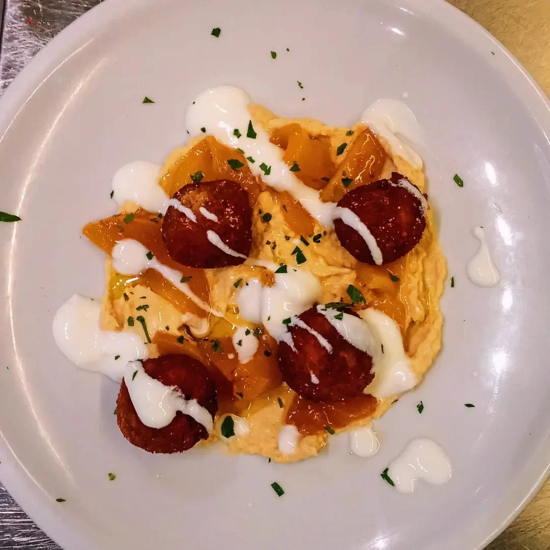 Local/Surprise Menu