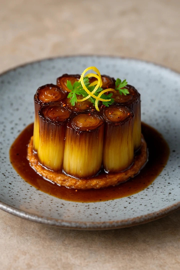 Menú Gourmet Vegan