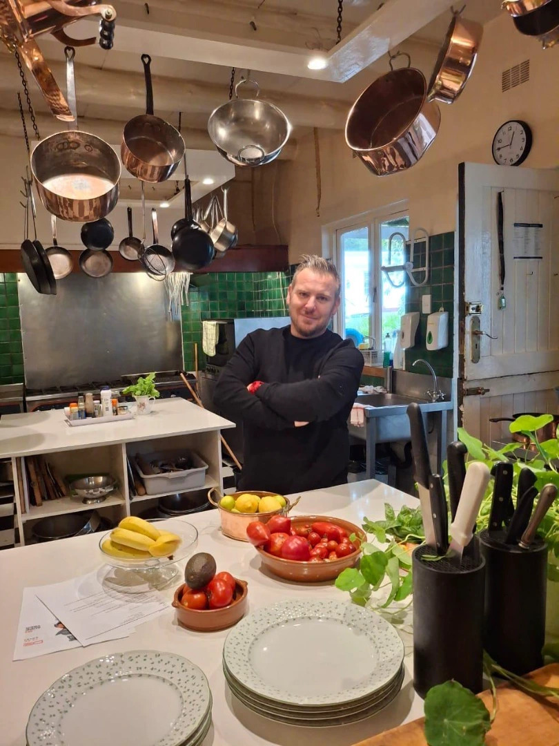 Mediterranean Table Experience