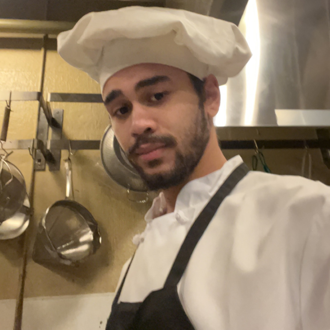 Photo from chef Cassius Robinson