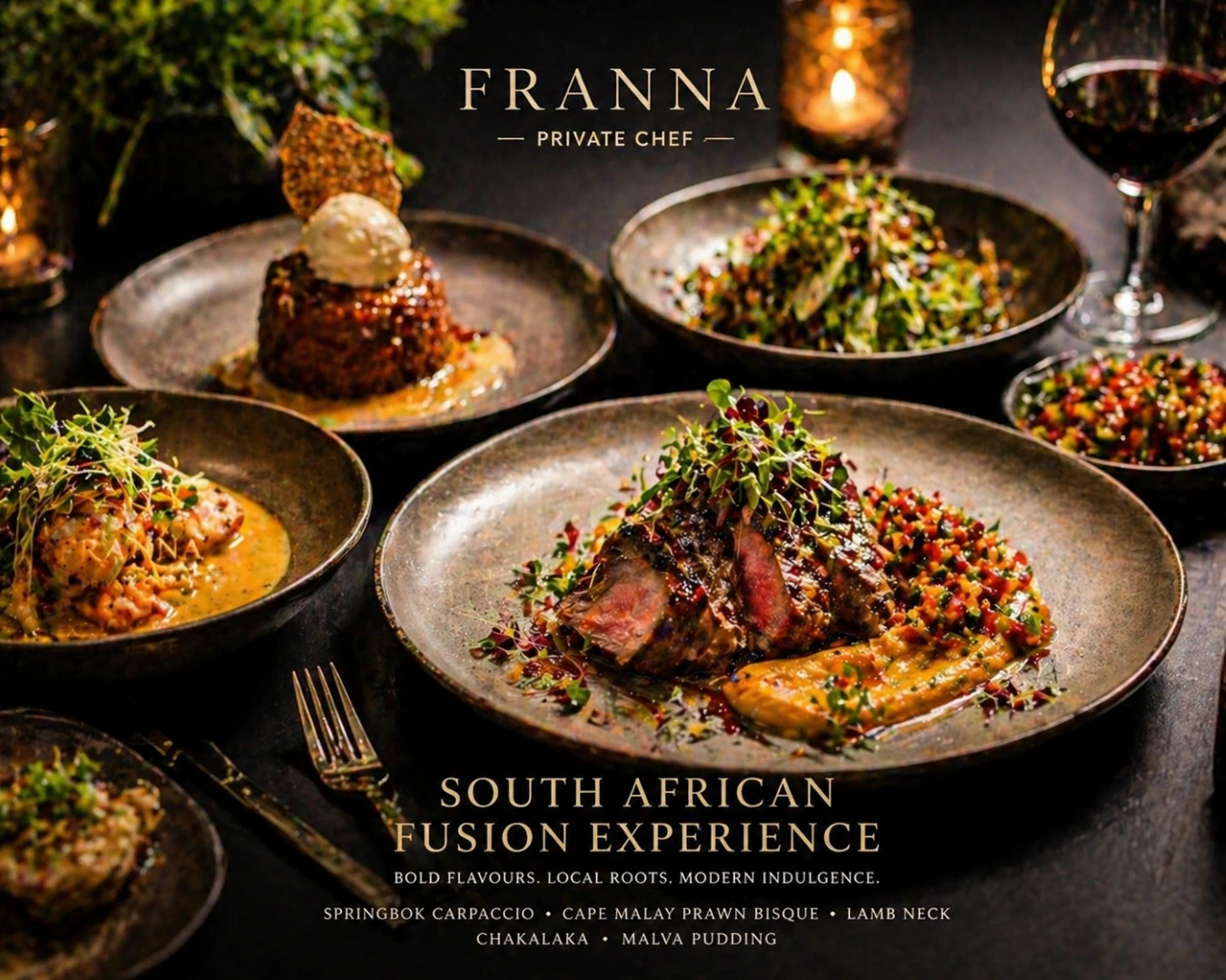 South African Fusion Experience