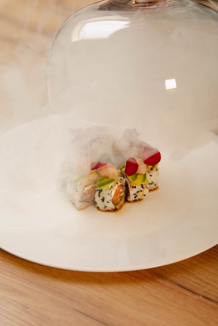 Corso di sushi - Formazione base e personalizzata