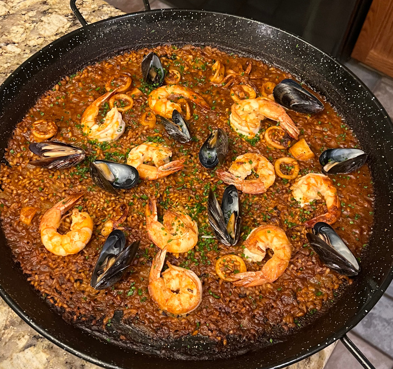 Mediterranean Tapas