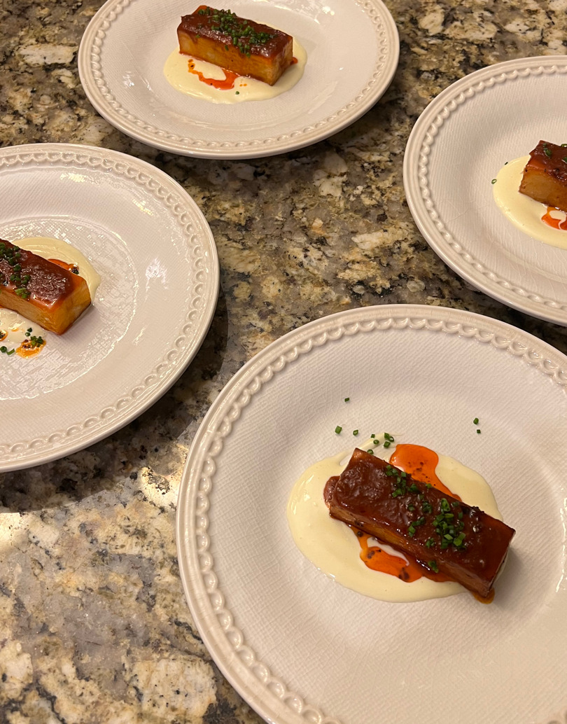 Personal Menu