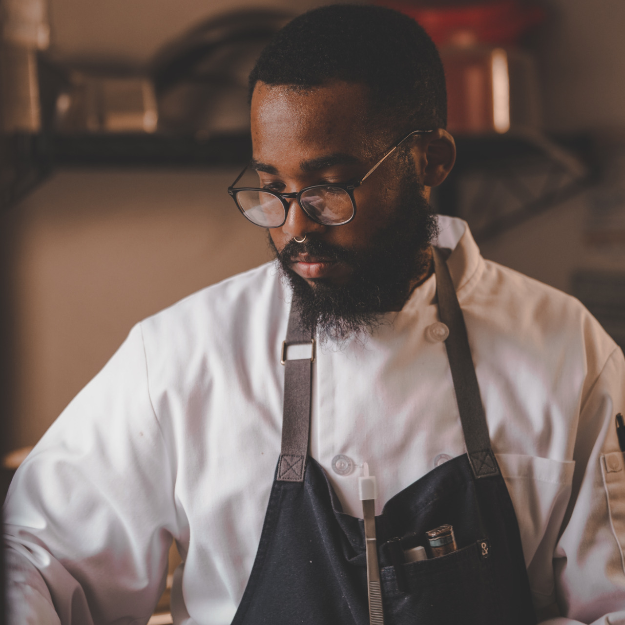 Photo from chef Simeon Sims