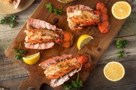 Fresh from the Sea