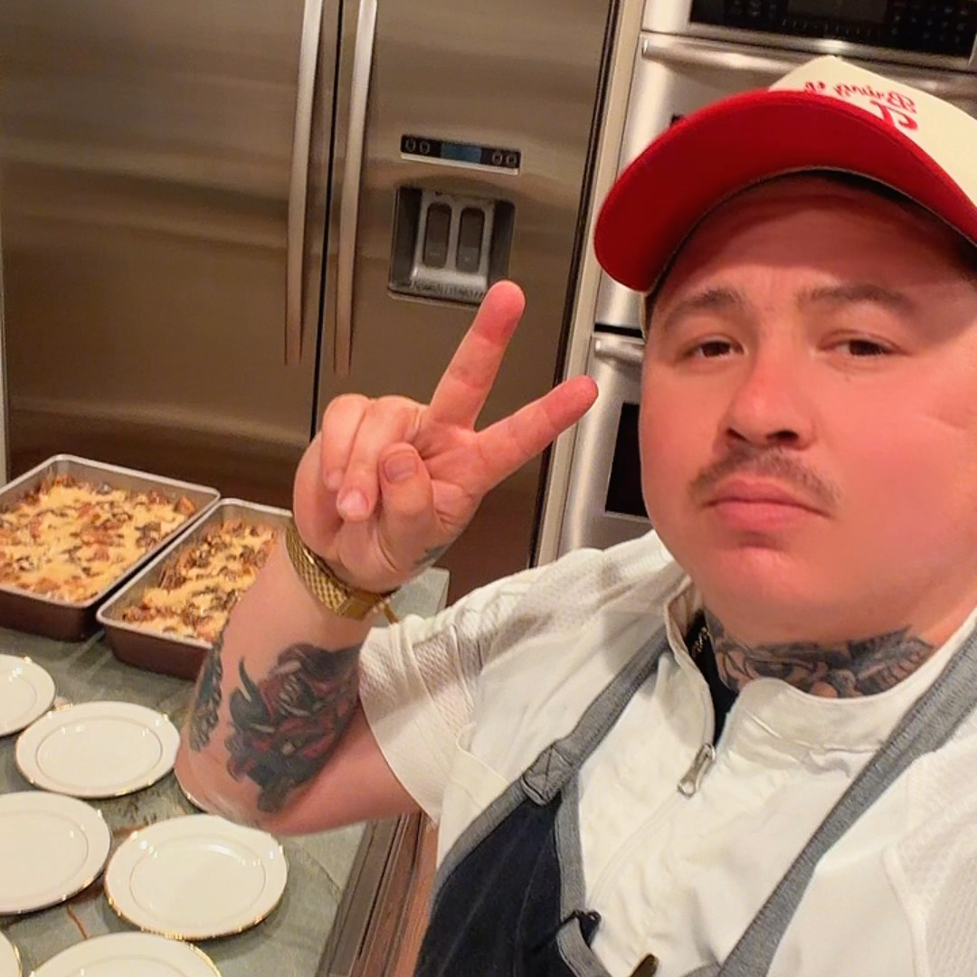 Photo from chef Robert M. Vieira