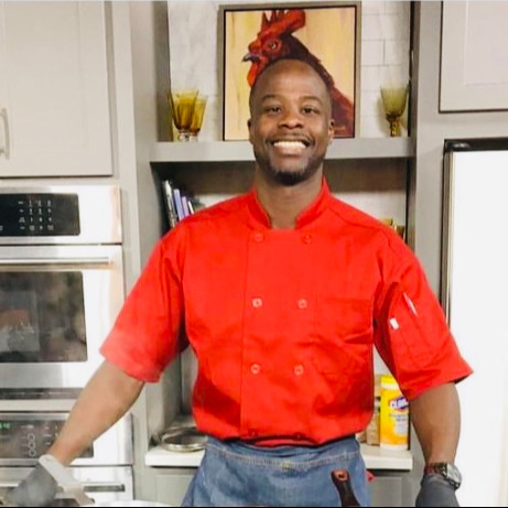 Photo from chef Edward J. Walker Sr. Edward