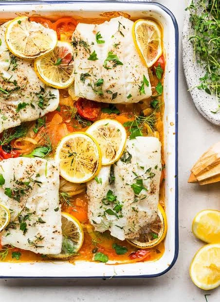 mediterranean menu