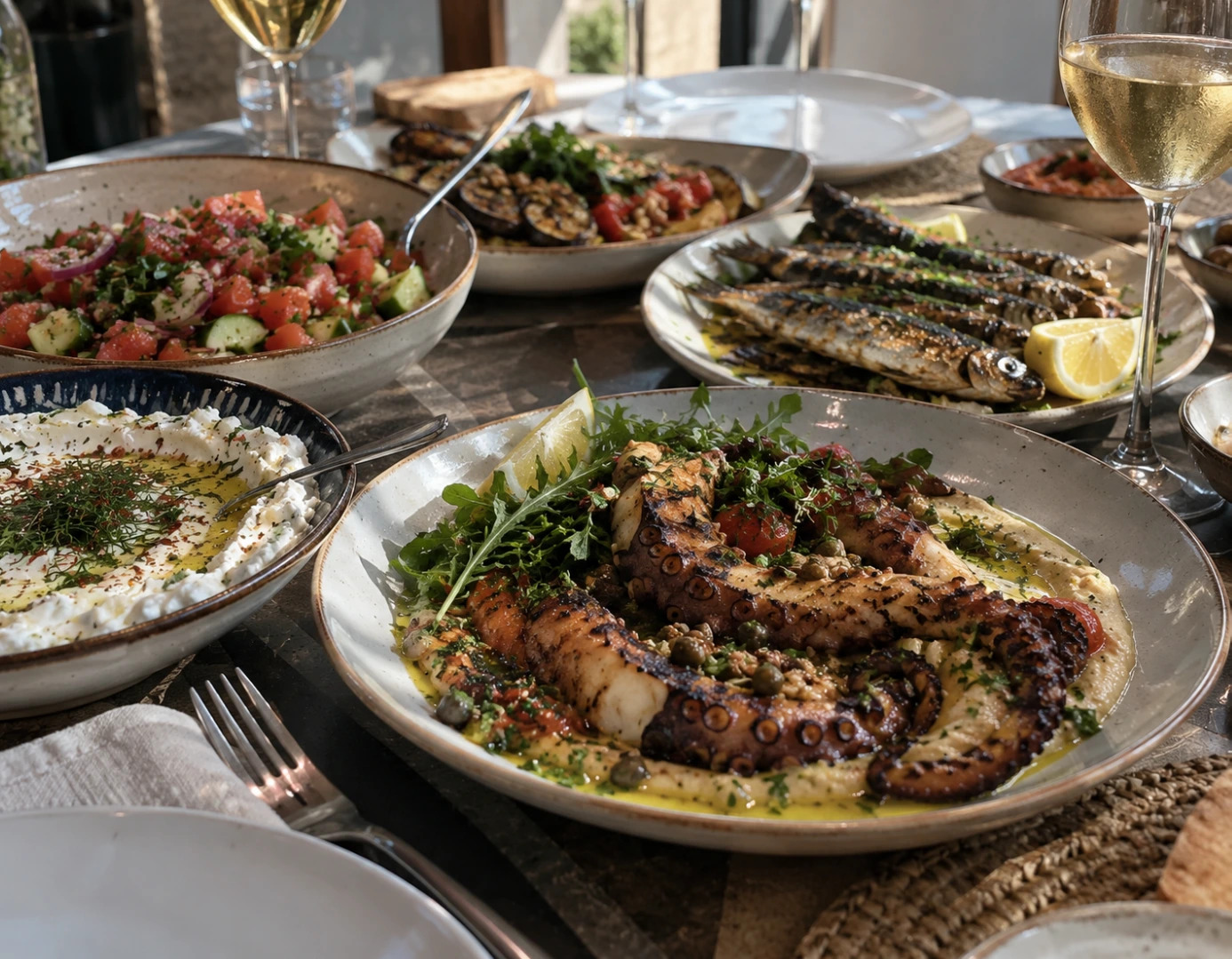 fusion  food
