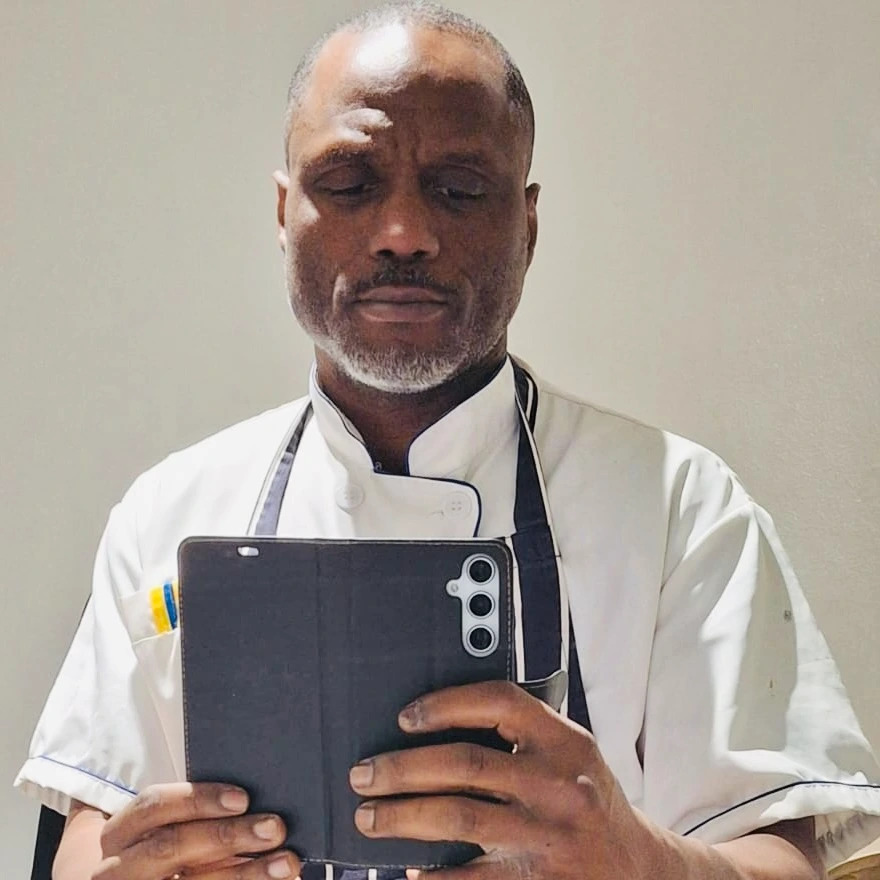 Photo from chef Joseph Adekoya