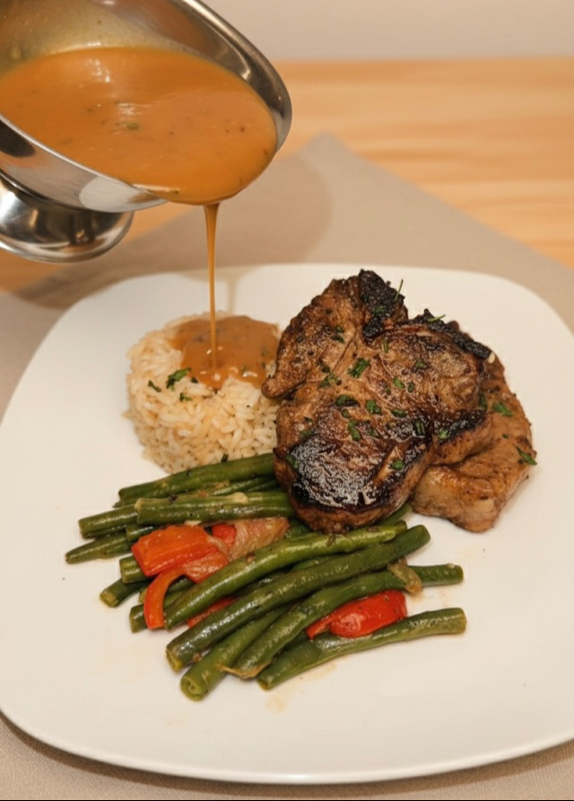 Chef’s Special Tasting Menu
