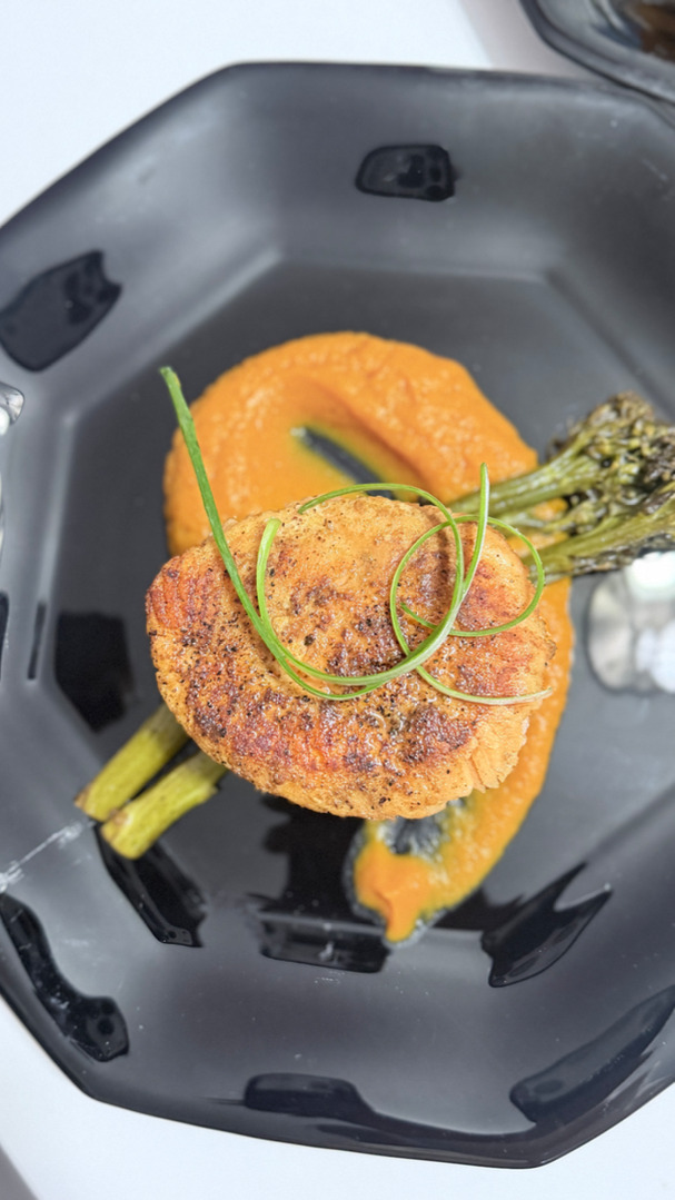 Local Elevated Comfort Menu
