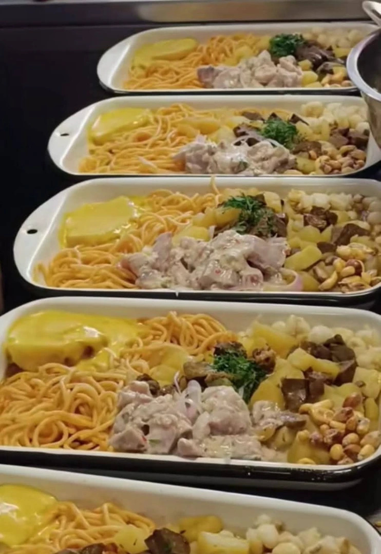 El sabor del mar en todo si esplendor