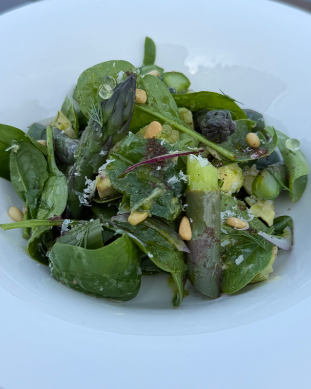 Healthy veggie