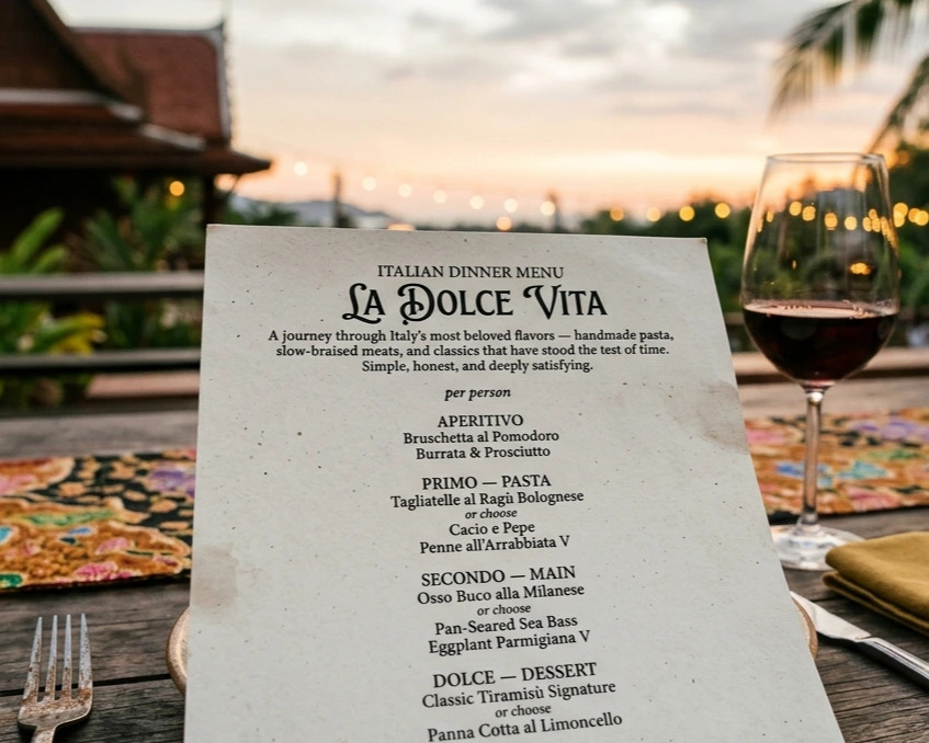La Dolce Vita