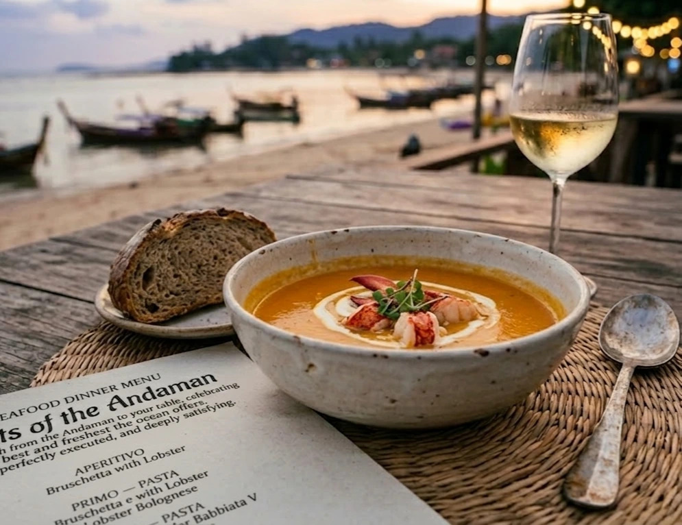 Fruits of the Andaman
