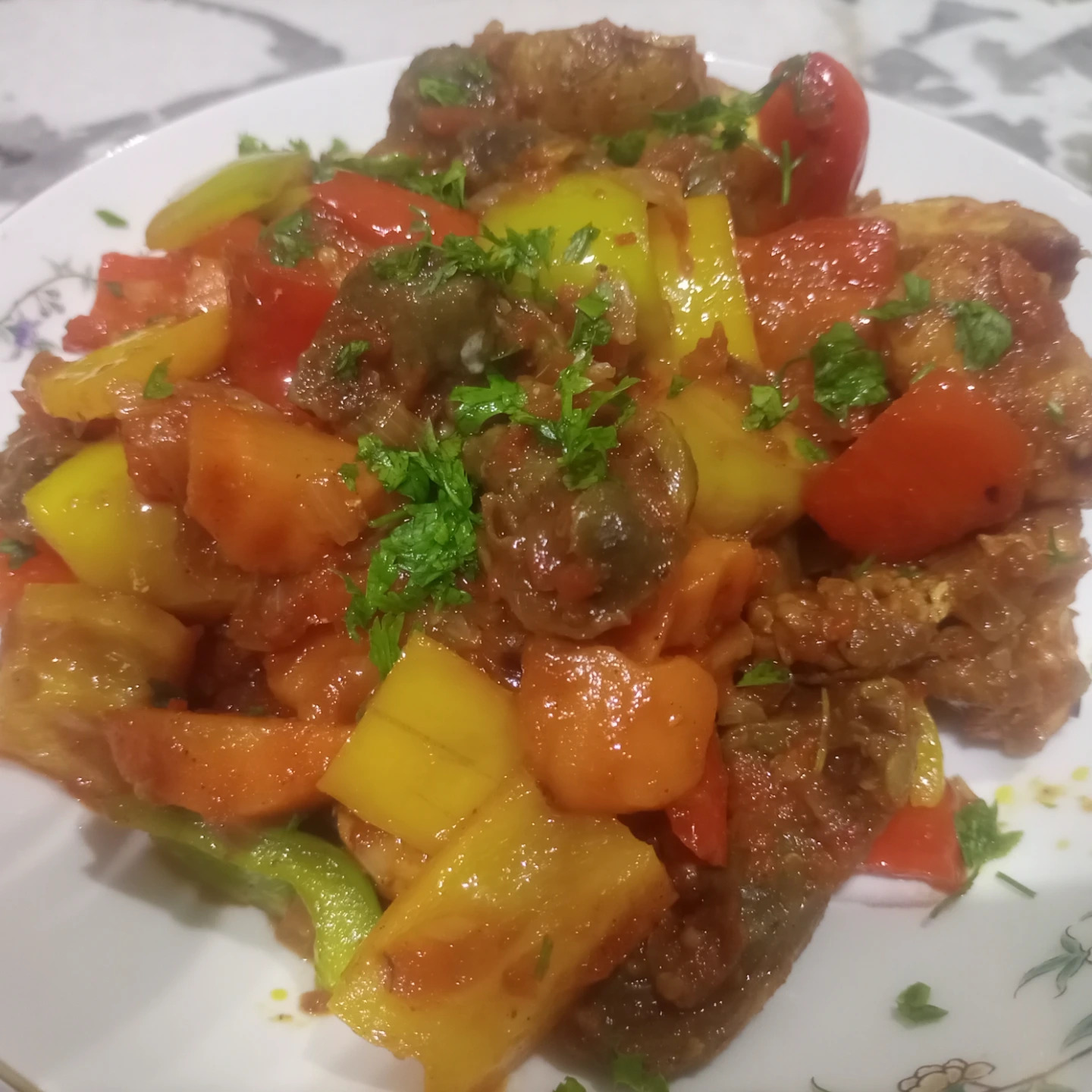Photo from chef Julieter Nwoye