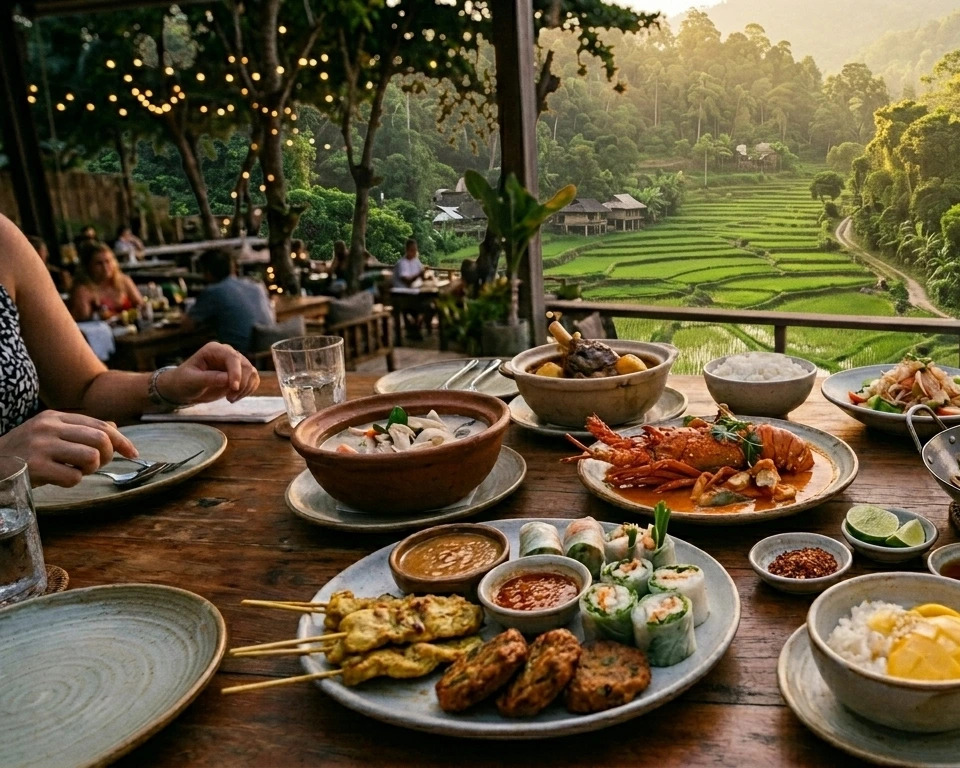 Tastes of Phuket