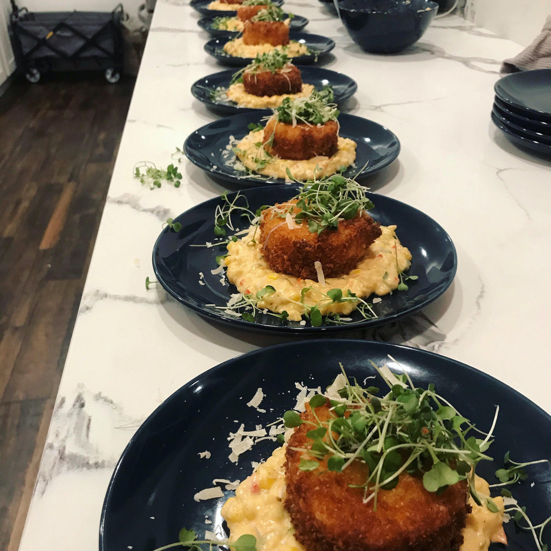 Italian Creole  Fusion