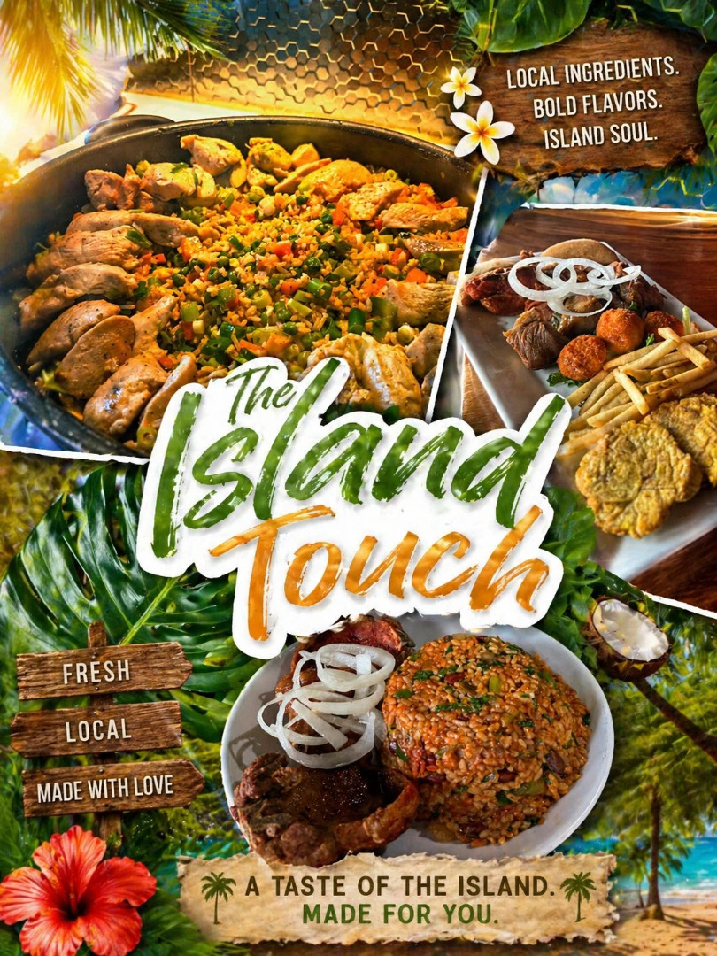 Island Touch