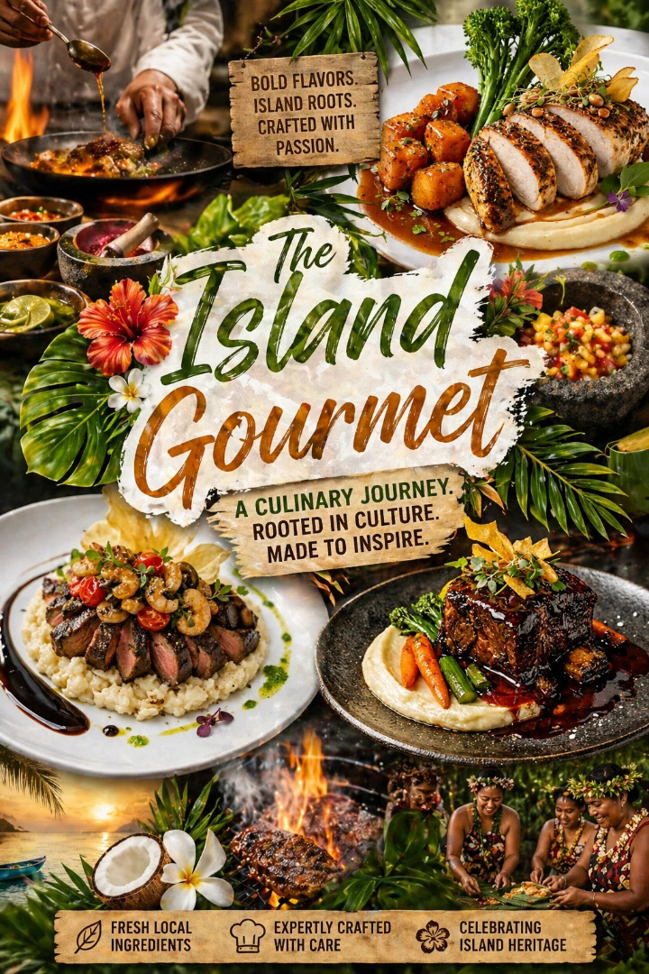 Deluxuria gourmet
