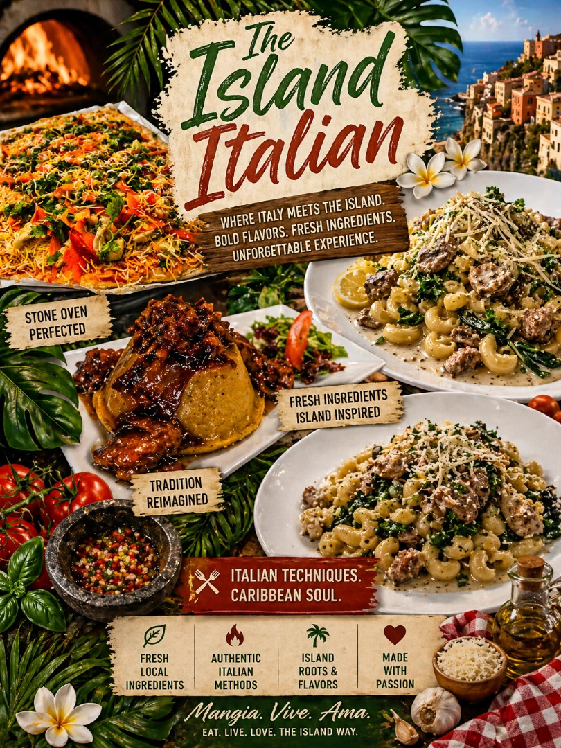 Island Italian